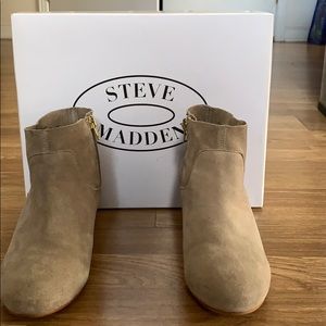 Steve Madden Low cut booties